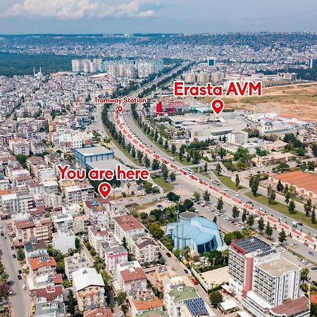 Cozy Flat Close To Konyaalti Beach '6' Αττάλεια Εξωτερικό φωτογραφία